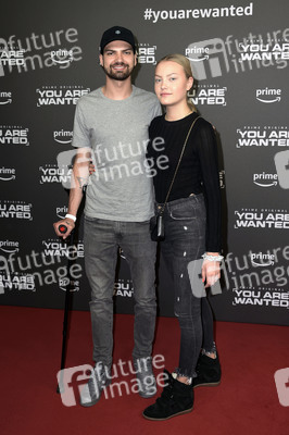 Staffel 2 Premiere 'You Are Wanted' in Berlin