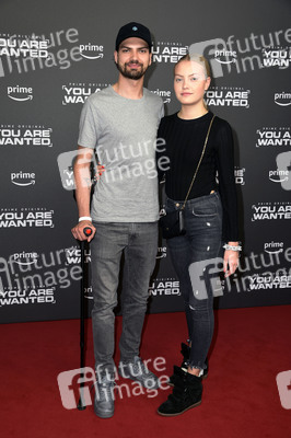 Staffel 2 Premiere 'You Are Wanted' in Berlin