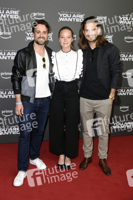Staffel 2 Premiere 'You Are Wanted' in Berlin