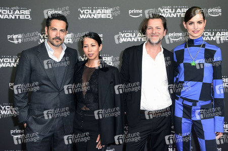 Staffel 2 Premiere 'You Are Wanted' in Berlin
