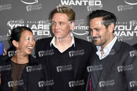 Staffel 2 Premiere 'You Are Wanted' in Berlin