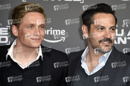 Staffel 2 Premiere 'You Are Wanted' in Berlin