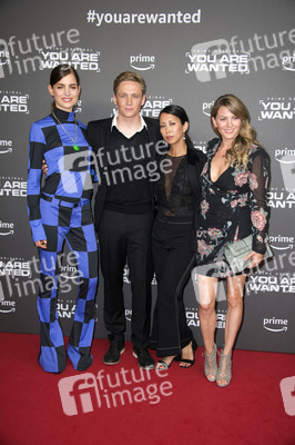 Staffel 2 Premiere 'You Are Wanted' in Berlin