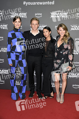 Staffel 2 Premiere 'You Are Wanted' in Berlin