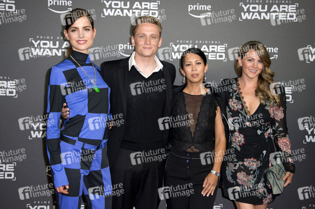 Staffel 2 Premiere 'You Are Wanted' in Berlin