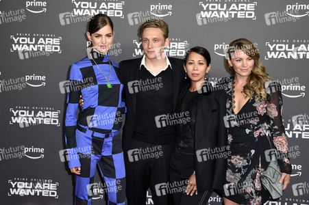 Staffel 2 Premiere 'You Are Wanted' in Berlin