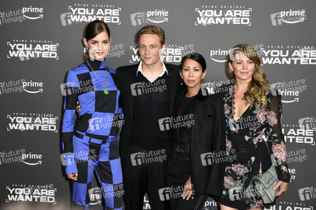 Staffel 2 Premiere 'You Are Wanted' in Berlin