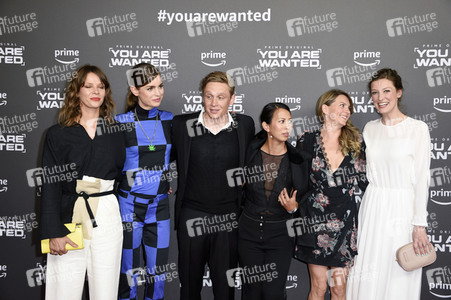 Staffel 2 Premiere 'You Are Wanted' in Berlin