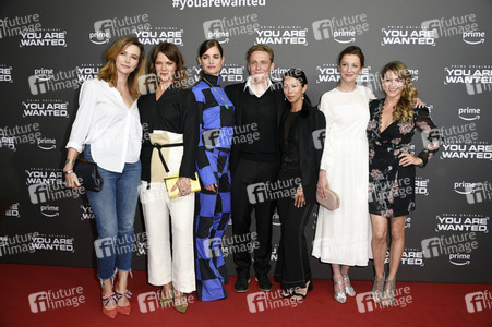 Staffel 2 Premiere 'You Are Wanted' in Berlin