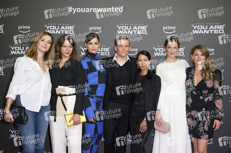 Staffel 2 Premiere 'You Are Wanted' in Berlin