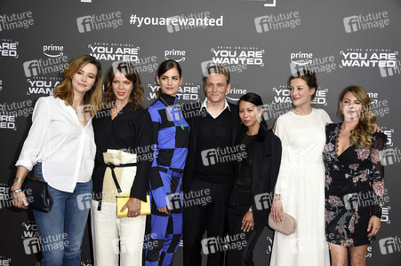 Staffel 2 Premiere 'You Are Wanted' in Berlin