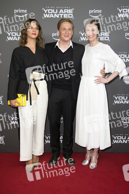 Staffel 2 Premiere 'You Are Wanted' in Berlin