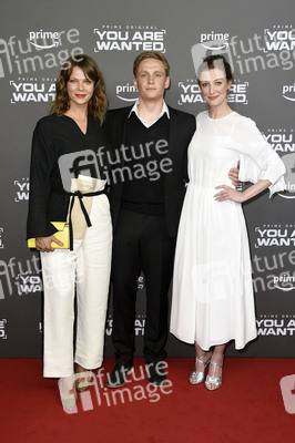 Staffel 2 Premiere 'You Are Wanted' in Berlin