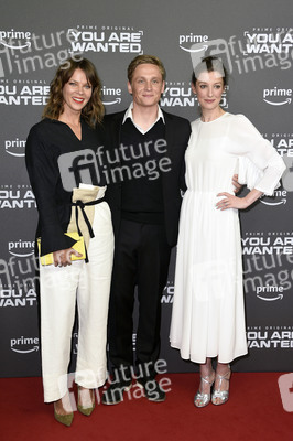 Staffel 2 Premiere 'You Are Wanted' in Berlin