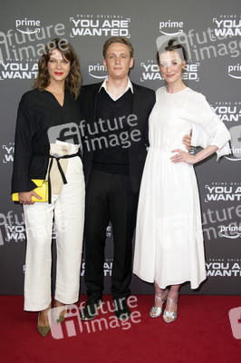 Staffel 2 Premiere 'You Are Wanted' in Berlin