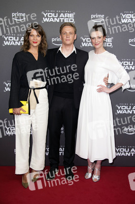 Staffel 2 Premiere 'You Are Wanted' in Berlin