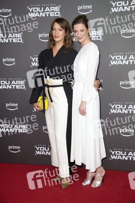Staffel 2 Premiere 'You Are Wanted' in Berlin