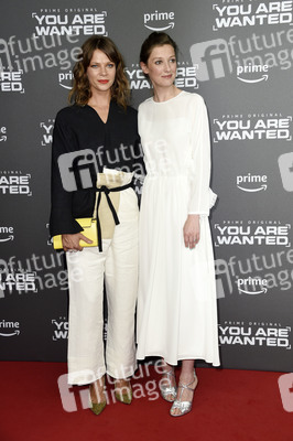 Staffel 2 Premiere 'You Are Wanted' in Berlin