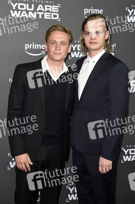 Staffel 2 Premiere 'You Are Wanted' in Berlin