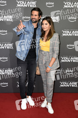Staffel 2 Premiere 'You Are Wanted' in Berlin