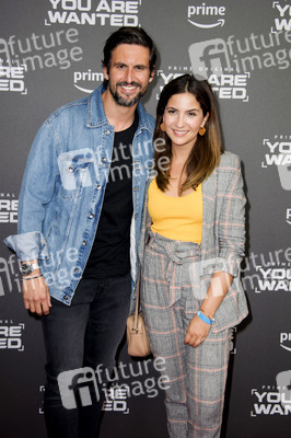 Staffel 2 Premiere 'You Are Wanted' in Berlin