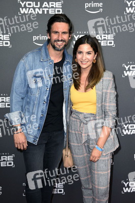 Staffel 2 Premiere 'You Are Wanted' in Berlin