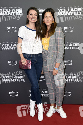Staffel 2 Premiere 'You Are Wanted' in Berlin