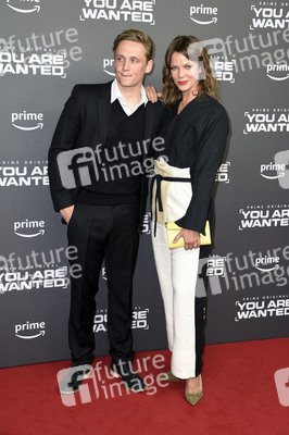 Staffel 2 Premiere 'You Are Wanted' in Berlin