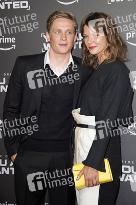 Staffel 2 Premiere 'You Are Wanted' in Berlin