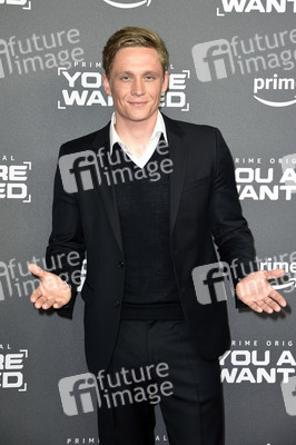 Staffel 2 Premiere 'You Are Wanted' in Berlin