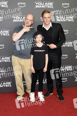 Staffel 2 Premiere 'You Are Wanted' in Berlin
