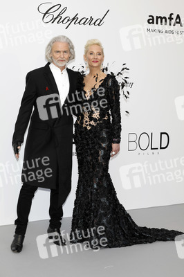 amfAR's Cinema Against Aids Gala, Cannes Film Festival 2018
