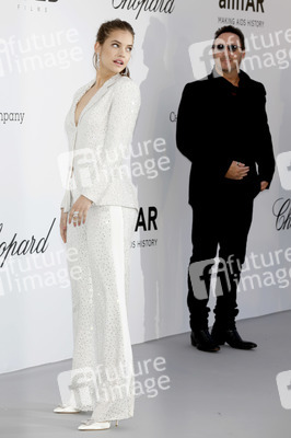 amfAR's Cinema Against Aids Gala, Cannes Film Festival 2018