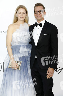 amfAR's Cinema Against Aids Gala, Cannes Film Festival 2018