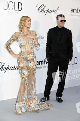 amfAR's Cinema Against Aids Gala, Cannes Film Festival 2018