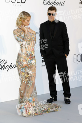 amfAR's Cinema Against Aids Gala, Cannes Film Festival 2018