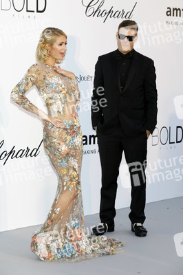 amfAR's Cinema Against Aids Gala, Cannes Film Festival 2018