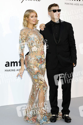 amfAR's Cinema Against Aids Gala, Cannes Film Festival 2018