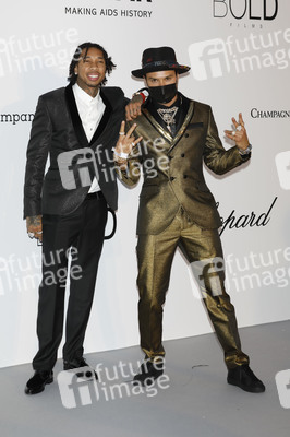 amfAR's Cinema Against Aids Gala, Cannes Film Festival 2018