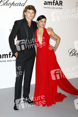 amfAR's Cinema Against Aids Gala, Cannes Film Festival 2018