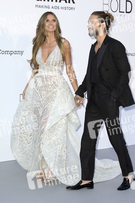 amfAR's Cinema Against Aids Gala, Cannes Film Festival 2018
