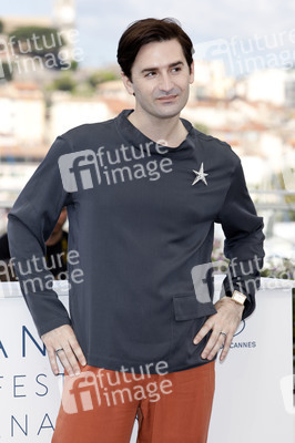 'Knife + Heart' Photocall, Cannes Film Festival 2018