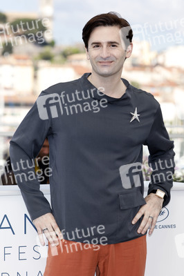 'Knife + Heart' Photocall, Cannes Film Festival 2018