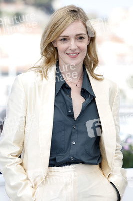 'Knife + Heart' Photocall, Cannes Film Festival 2018