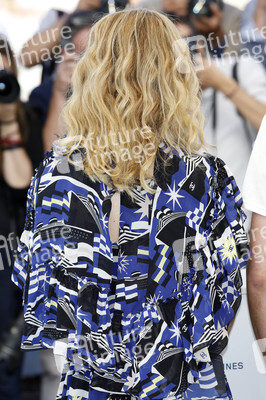 'Knife + Heart' Photocall, Cannes Film Festival 2018