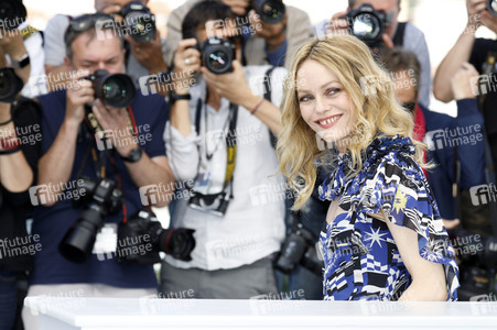 'Knife + Heart' Photocall, Cannes Film Festival 2018