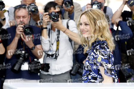 'Knife + Heart' Photocall, Cannes Film Festival 2018
