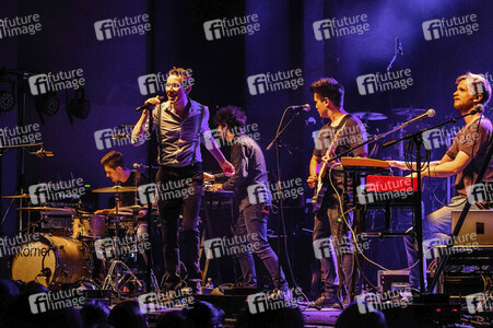 Konzert von Körner in Hannover