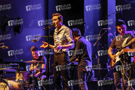 Konzert von Körner in Hannover