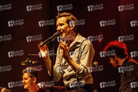 Konzert von Körner in Hannover